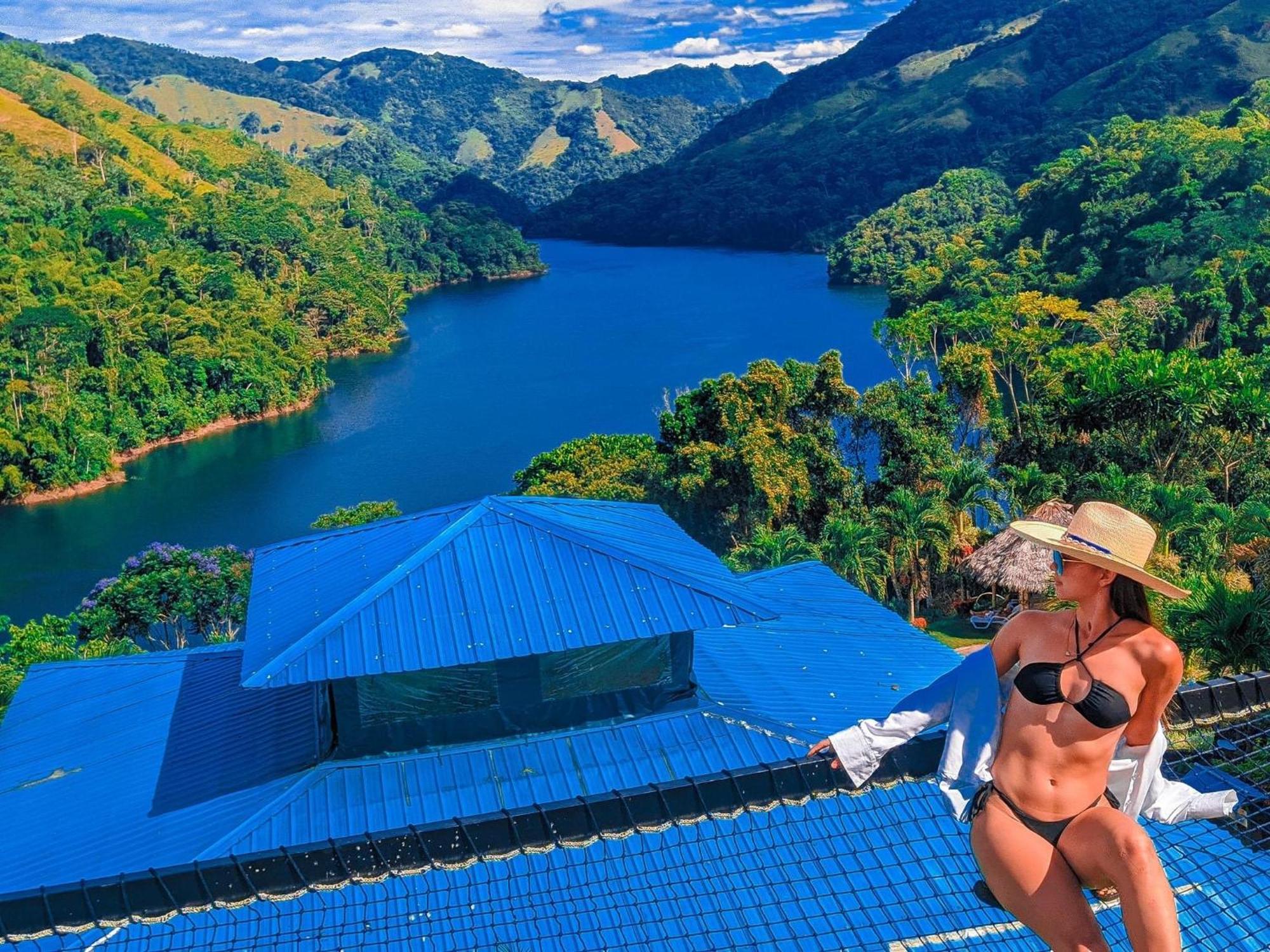 Ecohotel Campo Alegre Norcasia Caldas Exterior photo