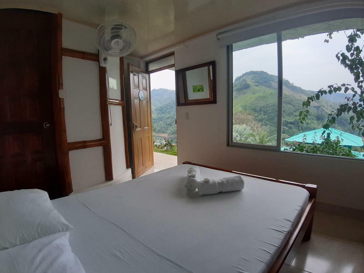 Ecohotel Campo Alegre Norcasia Caldas Exterior photo